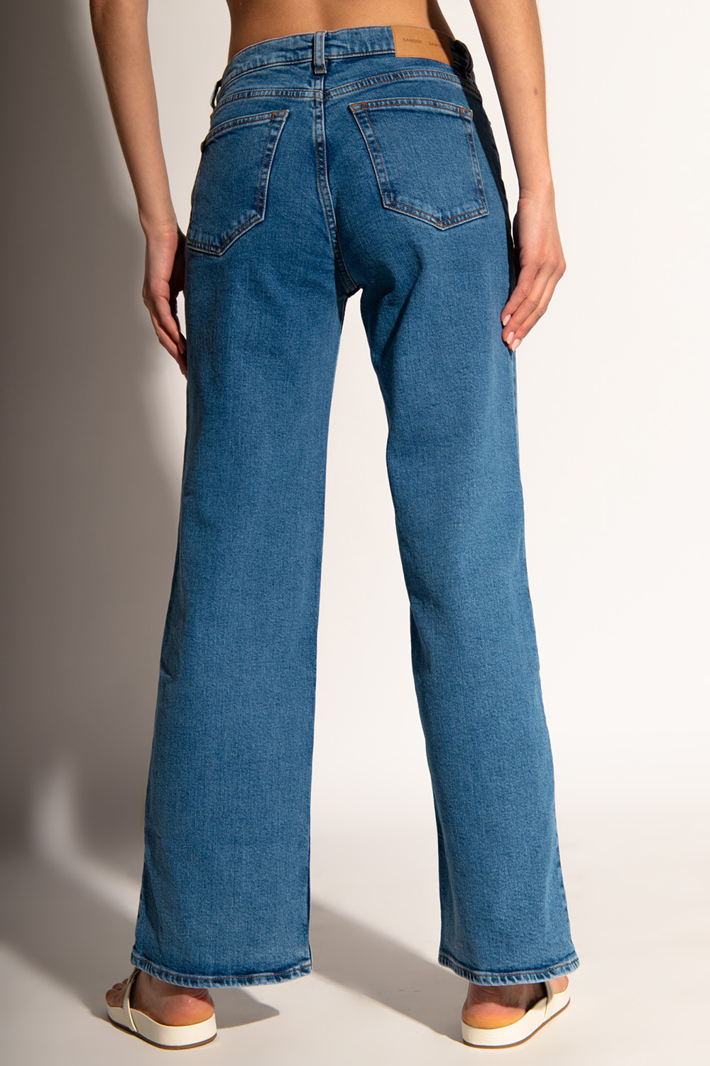 Samsøe Samsøe High-waisted jeans